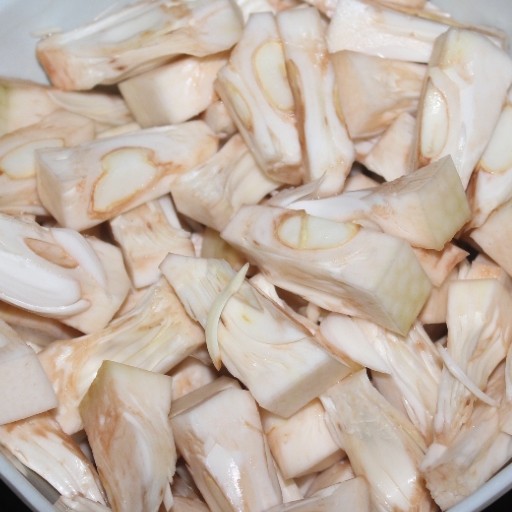 Products from Tender and Half-Matured Jackfruit